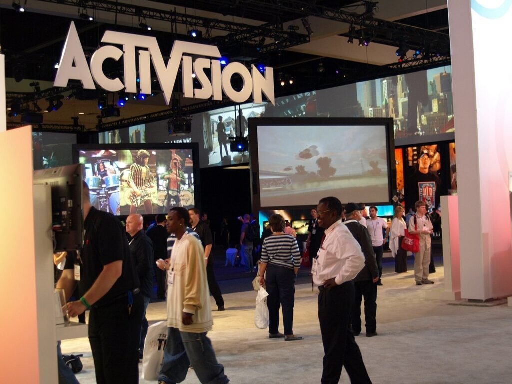 Activision to pay million Discrimination against female employees Activision to pay million Discrimination against female employees
