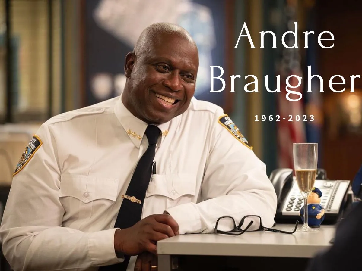 Brooklyn Nine-Nine Actor Andre Braugher cause of death
