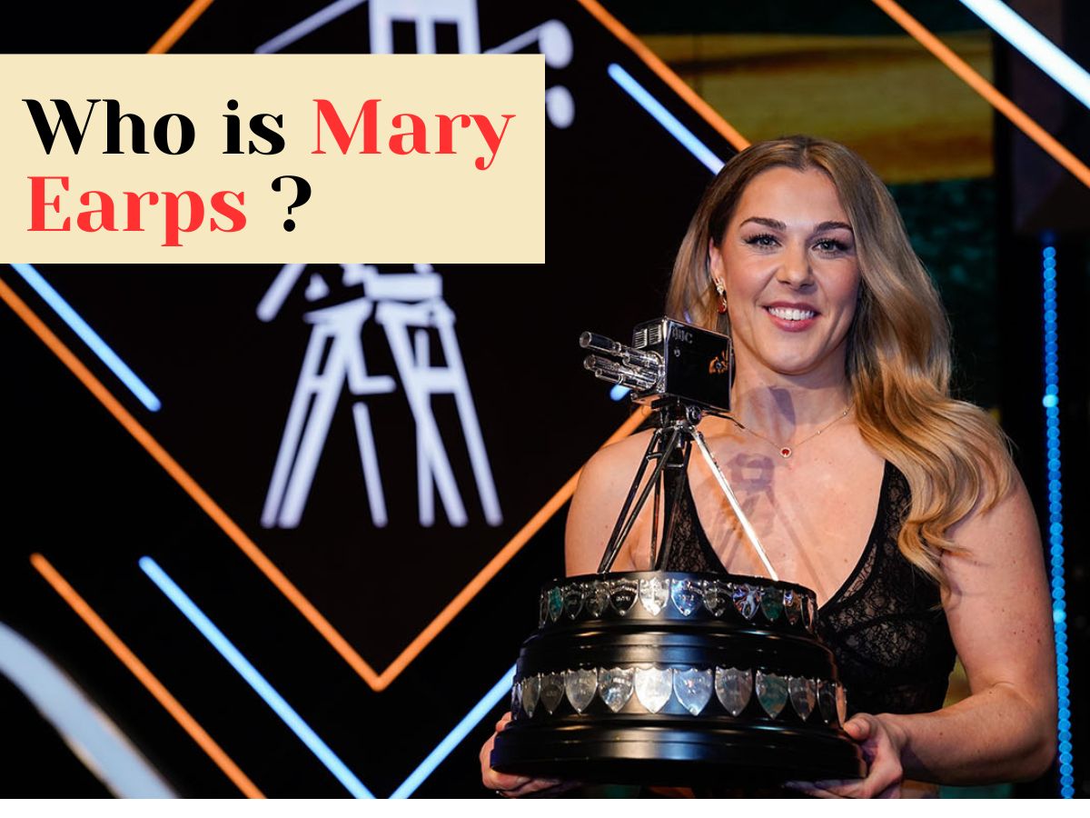 Who is Mary Earps BBC Sports Personality of the Year 2023?