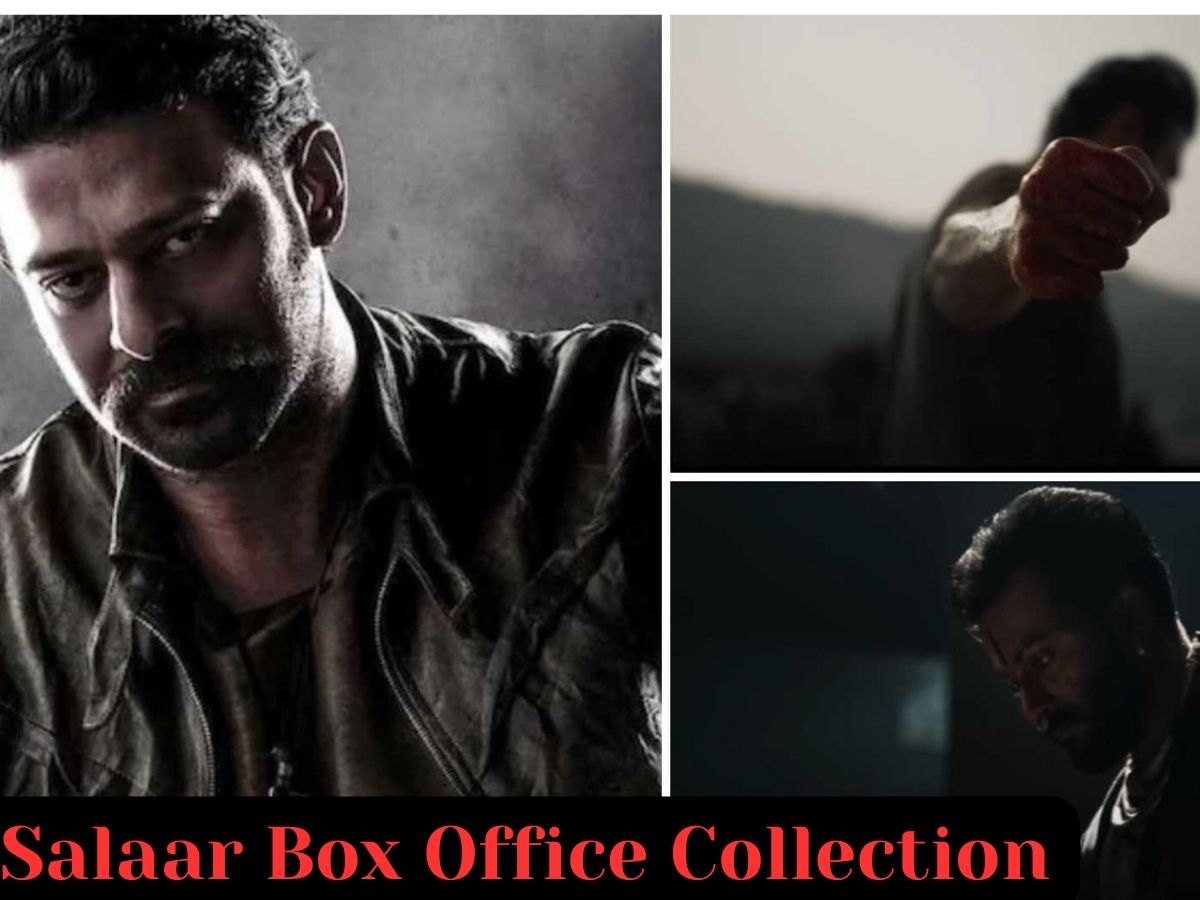Salaar Box Office Collection, Day 3