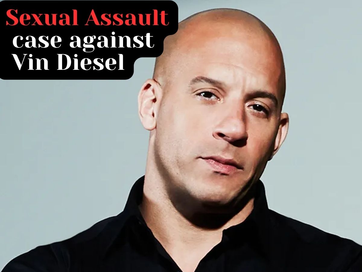 Sexual Assault case against Vin Diesel - Digitaltechradar