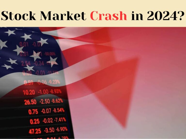 US economist predicts 2024 Biggest Stock Market Crash in 2024