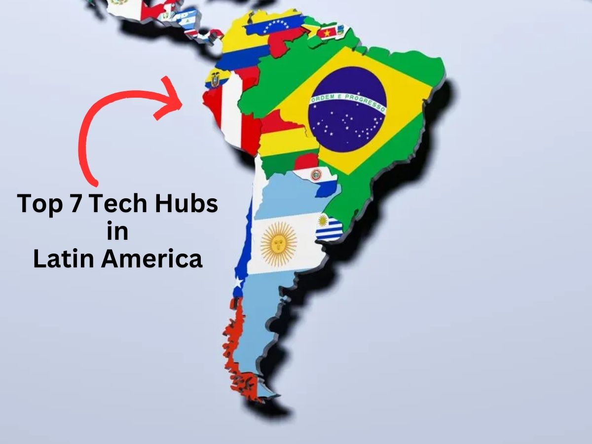 Top 7 Tech Hubs in Latin America
