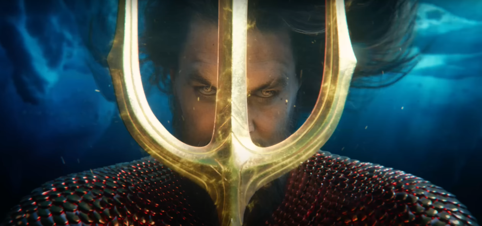 Review Aquaman and the Lost Kingdom, End Credit explained